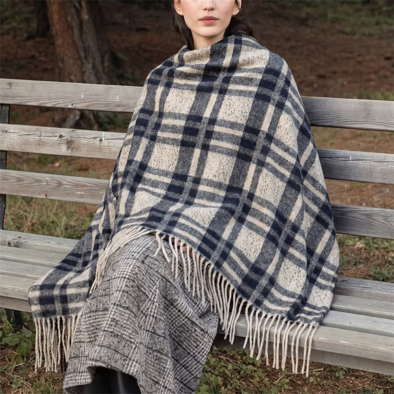 Sciarpa Pesante 750g, Poncho a - Street Fashion Hijab recensione e prezzo