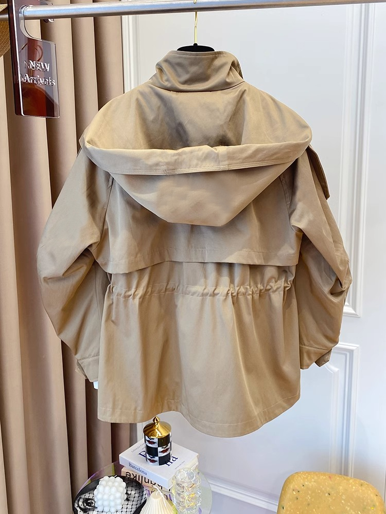 Giacca corta casual a maniche  - Street Fashion Korean Girl recensione e prezzo
