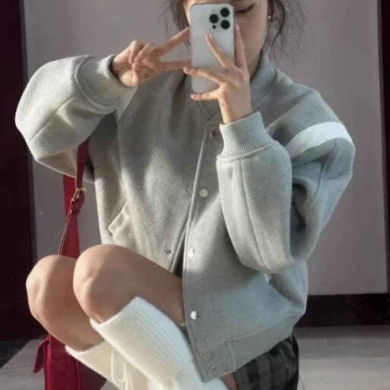 Giacche stile coreano per le d - Street Fashion Korean Girl recensione e prezzo