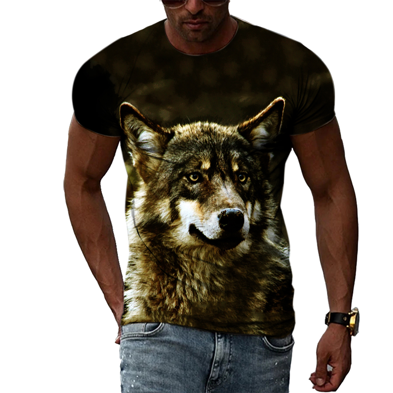 T-shirt Casual da uomo con sta - Street Fashion Elements recensione e prezzo