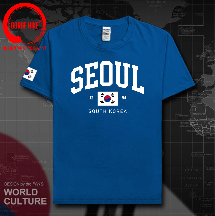 Magliette unisex con bandiera  - Street Fashion Seoul recensione e prezzo