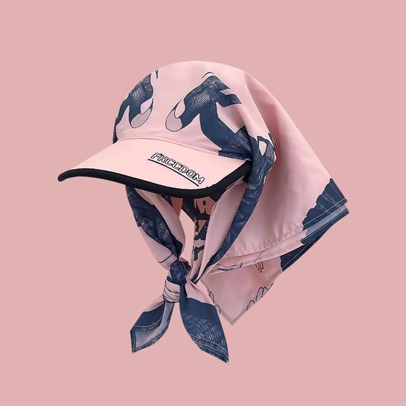 Cappello con Foulard Stile Hip - Street Fashion Hijab recensione e prezzo