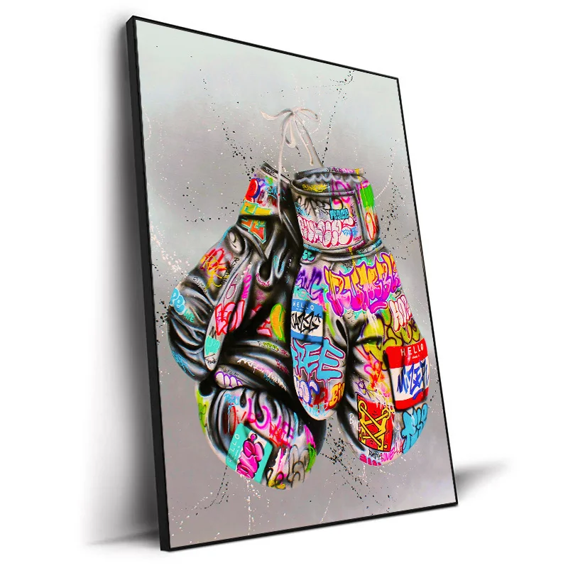 Moda Wall Art Canvas Painting  - Street Fashion Poster recensione e prezzo