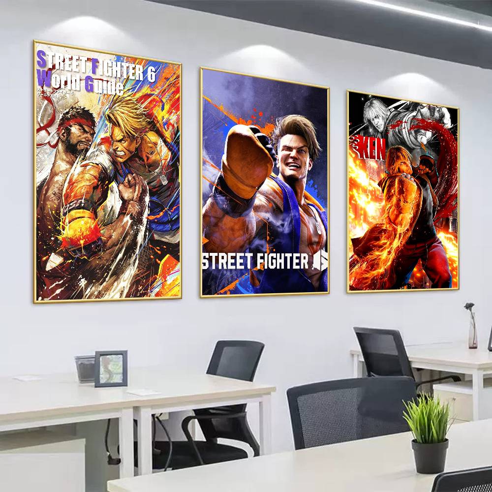 Poster di Moda S-Street F-Figh - Street Fashion Poster recensione e prezzo