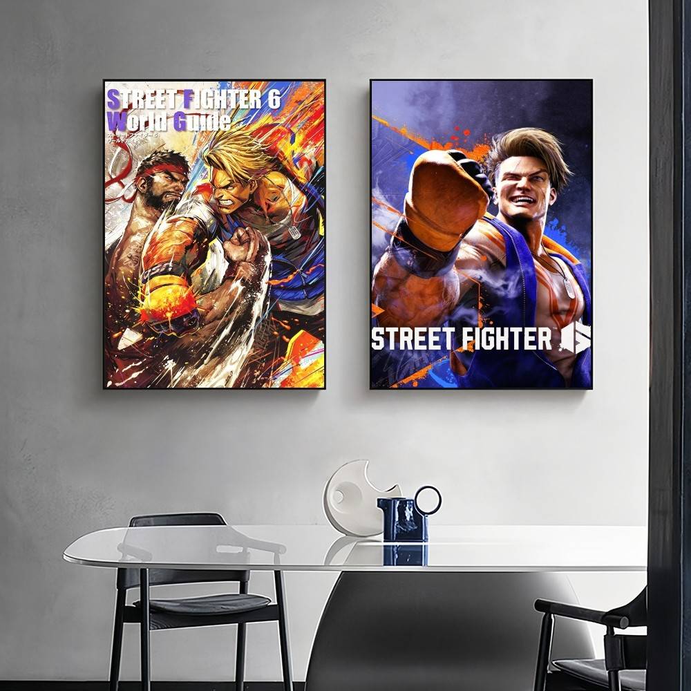 Poster di Moda S-Street F-Figh - Street Fashion Poster recensione e prezzo