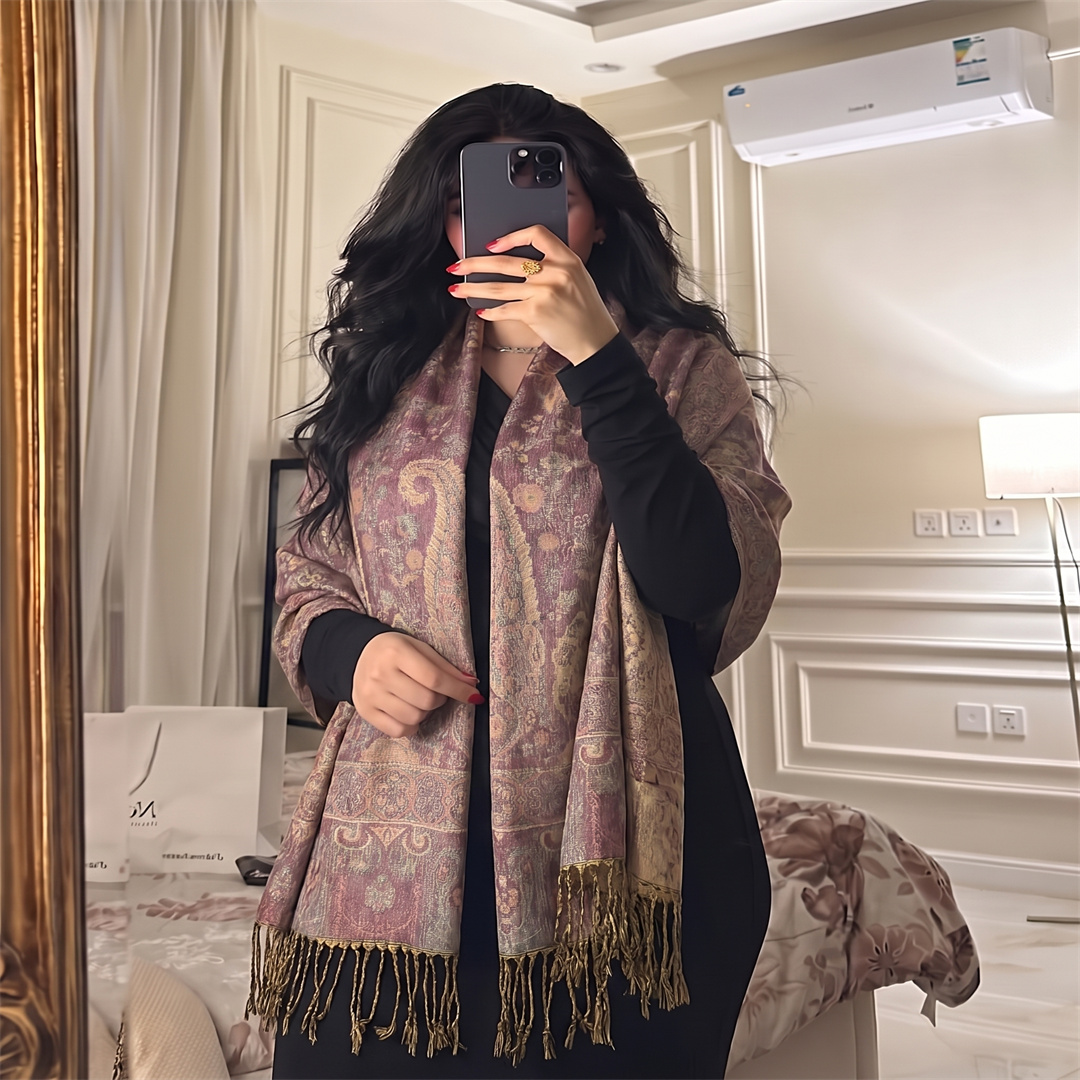 Sciarpa/Stola Decorativa da Do - Street Fashion Hijab recensione e prezzo