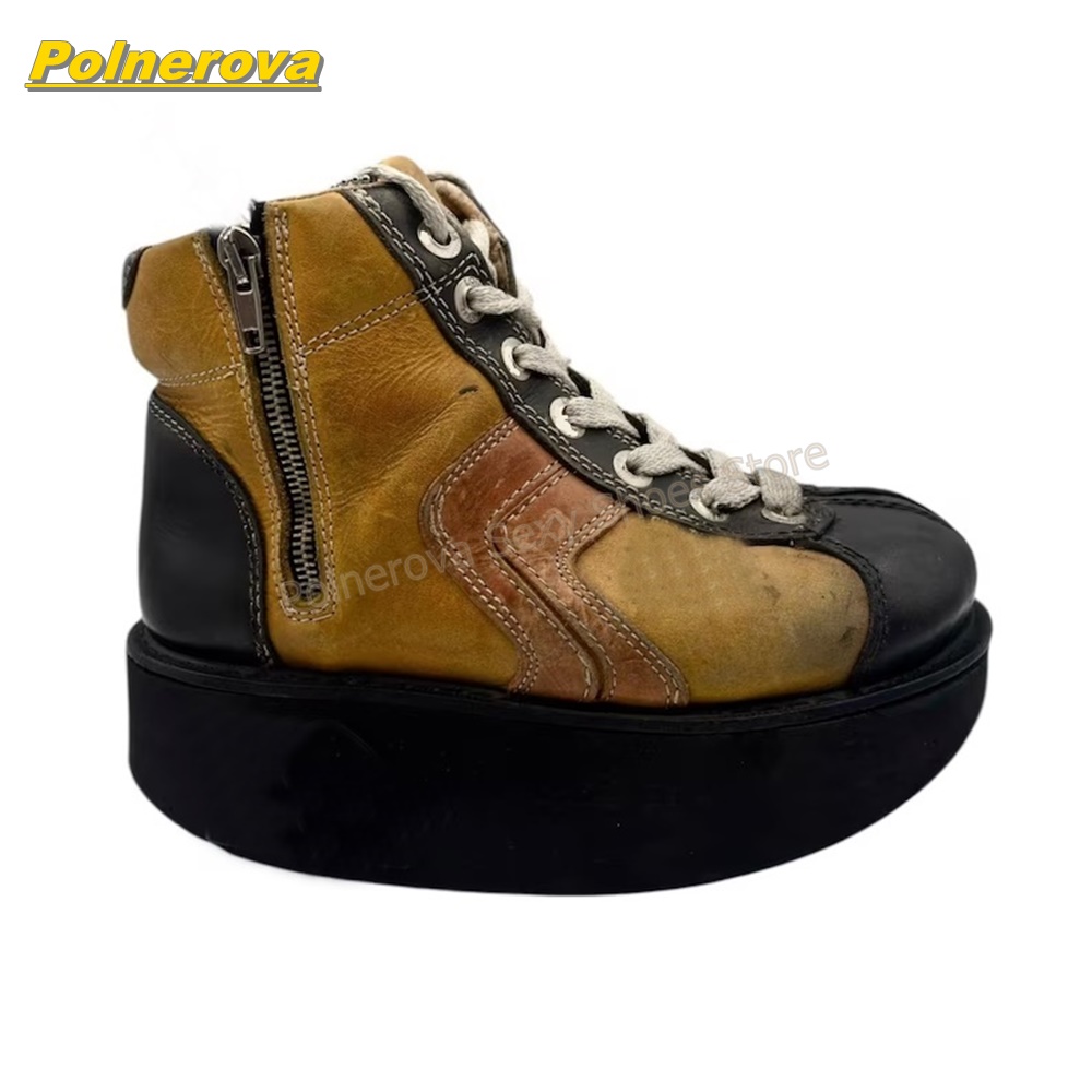 Stivaletti da Donna Vintage co - Street Fashion Y2K recensione e prezzo
