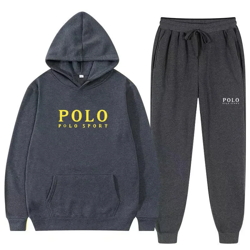 Nuovo Set Casual Autunno-Inver - Street Fashion Hoodie recensione e prezzo