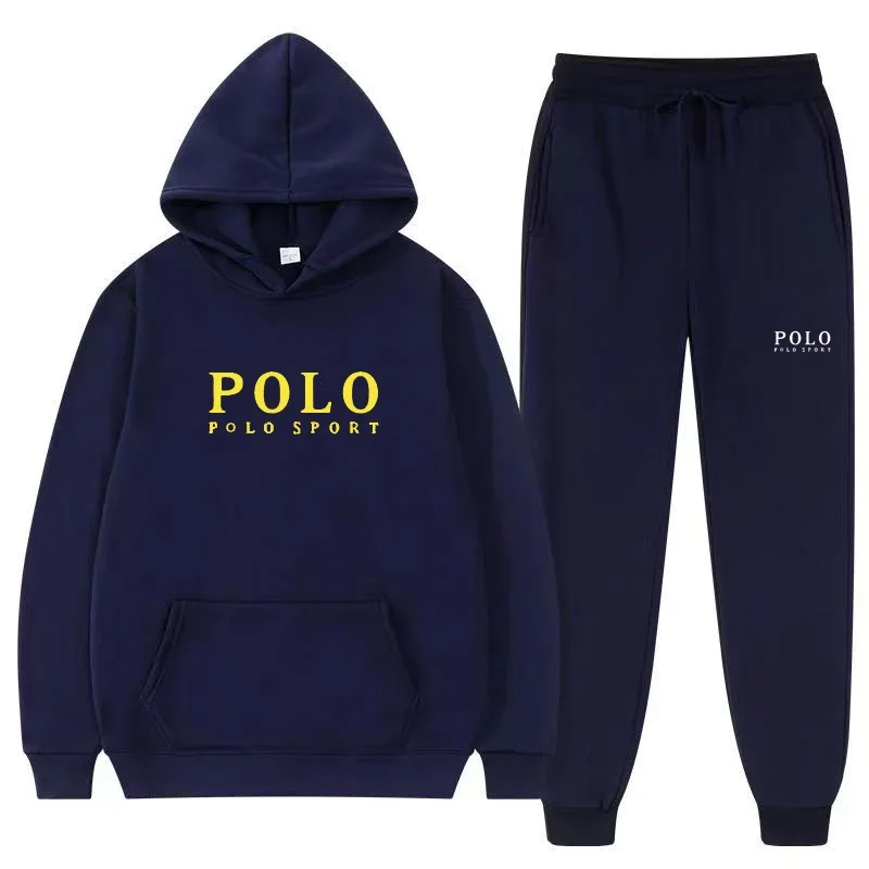 Nuovo Set Casual Autunno-Inver - Street Fashion Hoodie recensione e prezzo