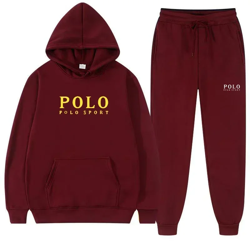 Nuovo Set Casual Autunno-Inver - Street Fashion Hoodie recensione e prezzo
