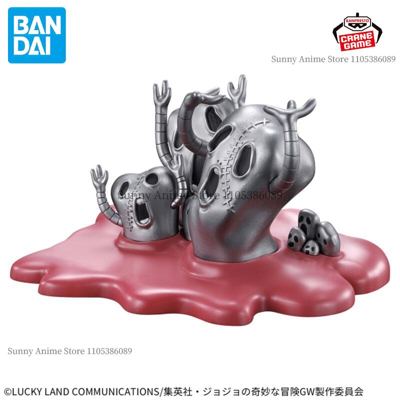 Bandai Originale Banpresto JoJ - Street Fashion Blog recensione e prezzo