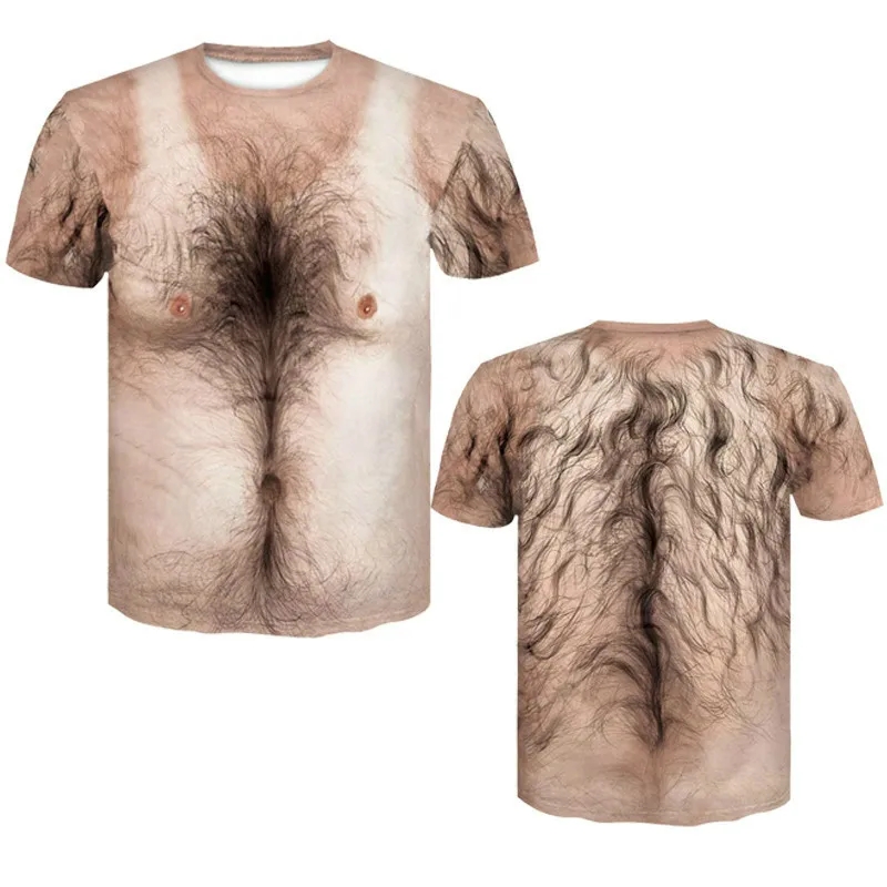 Nuova t-shirt da uomo stampata - Street Fashion Elements recensione e prezzo