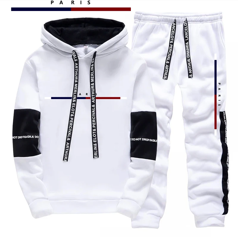 Completo Sportivo da Uomo Stil - Street Fashion Hoodie recensione e prezzo